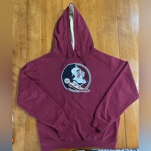 Vintage NCAA Florida State University Seminoles Hoodie
